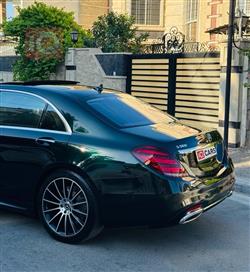 مرسيدس بنز S-Class